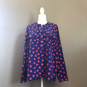 Gap Heart Tunic